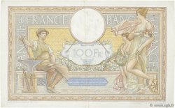 100 Francs LUC OLIVIER MERSON grands cartouches FRANKREICH  1936 F.24.15 SS