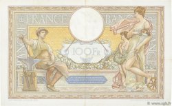 100 Francs LUC OLIVIER MERSON grands cartouches FRANKREICH  1937 F.24.16 fVZ