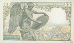 100 Francs DESCARTES FRANCE  1944 F.27.06 UNC-