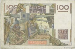 100 Francs JEUNE PAYSAN FRANCE  1945 F.28.01 F