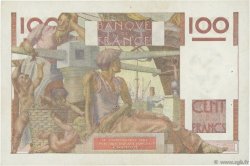 100 Francs JEUNE PAYSAN FRANCIA  1946 F.28.02 EBC