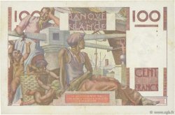 100 Francs JEUNE PAYSAN FRANCIA  1946 F.28.05 q.SPL