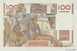 100 Francs JEUNE PAYSAN FRANCE  1946 F.28.09 XF+