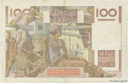 100 Francs JEUNE PAYSAN FRANCE  1946 F.28.09 F