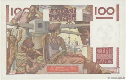 100 Francs JEUNE PAYSAN FRANCE  1947 F.28.16 SPL