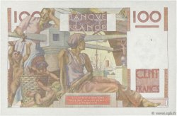 100 Francs JEUNE PAYSAN FRANCIA  1948 F.28.17 EBC+