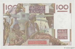 100 Francs JEUNE PAYSAN FRANCIA  1949 F.28.24 AU