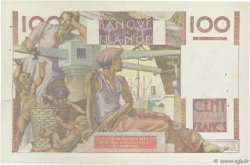 100 Francs JEUNE PAYSAN FRANCE  1950 F.28.25 VF+