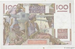 100 Francs JEUNE PAYSAN FRANCIA  1950 F.28.26 BB