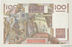100 Francs JEUNE PAYSAN FRANCIA  1950 F.28.28 q.SPL