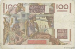 100 Francs JEUNE PAYSAN FRANCIA  1951 F.28.29 MBC