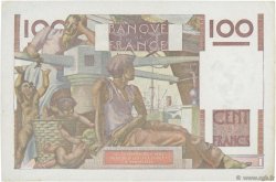 100 Francs JEUNE PAYSAN FRANCIA  1951 F.28.29 SPL
