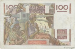 100 Francs JEUNE PAYSAN FRANCIA  1951 F.28.29 BB