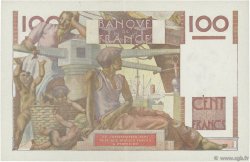 100 Francs JEUNE PAYSAN FRANCIA  1952 F.28.32 SPL+