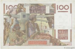 100 Francs JEUNE PAYSAN FRANCE  1952 F.28.32 VF+