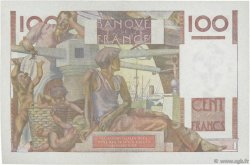 100 Francs JEUNE PAYSAN FRANCIA  1952 F.28.34 SPL