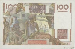 100 Francs JEUNE PAYSAN FRANKREICH  1952 F.28.34 fST