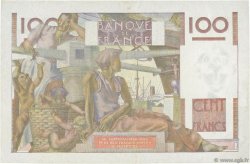100 Francs JEUNE PAYSAN FRANCIA  1954 F.28.42 q.SPL
