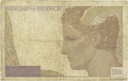 300 Francs FRANKREICH  1938 F.29.01 SGE