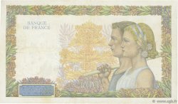500 Francs LA PAIX FRANKREICH  1940 F.32.01 SS