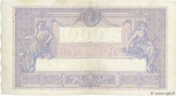 1000 Francs BLEU ET ROSE FRANCIA  1910 F.36.24 BC+