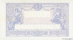 1000 Francs BLEU ET ROSE FRANCIA  1925 F.36.41 MBC+