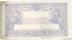 1000 Francs BLEU ET ROSE FRANCIA  1925 F.36.41 MBC+