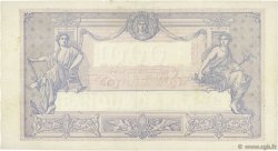 1000 Francs BLEU ET ROSE FRANCIA  1926 F.36.42 BC a MBC