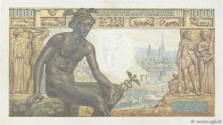 1000 Francs DÉESSE DÉMÉTER FRANCIA  1942 F.40.14 EBC