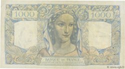 1000 Francs MINERVE ET HERCULE FRANCE  1945 F.41.05 XF-