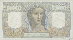 1000 Francs MINERVE ET HERCULE FRANCIA  1945 F.41.07 SPL
