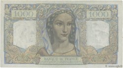 1000 Francs MINERVE ET HERCULE FRANCIA  1946 F.41.10 q.SPL