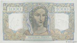 1000 Francs MINERVE ET HERCULE FRANKREICH  1948 F.41.19 ST
