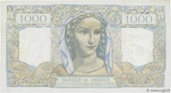 1000 Francs MINERVE ET HERCULE FRANCIA  1948 F.41.23 MBC