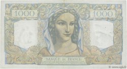 1000 Francs MINERVE ET HERCULE FRANCIA  1949 F.41.25 BB
