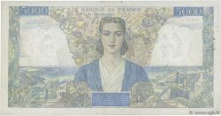 5000 Francs EMPIRE FRANÇAIS FRANCIA  1947 F.47.59 MBC