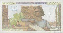 10000 Francs GÉNIE FRANÇAIS FRANCIA  1952 F.50.61 BB