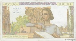 10000 Francs GÉNIE FRANÇAIS FRANCIA  1955 F.50.76 BB