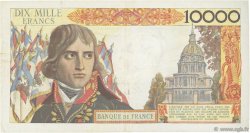 10000 Francs BONAPARTE FRANCIA  1955 F.51.01 q.BB