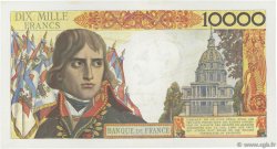 10000 Francs BONAPARTE FRANCE  1956 F.51.02 XF-