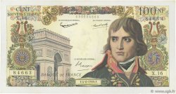 100 Nouveaux Francs BONAPARTE FRANCIA  1959 F.59.02 BB