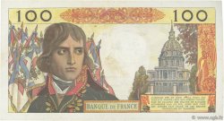 100 Nouveaux Francs BONAPARTE FRANCIA  1959 F.59.02 q.BB