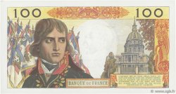 100 Nouveaux Francs BONAPARTE FRANCE  1959 F.59.03 XF