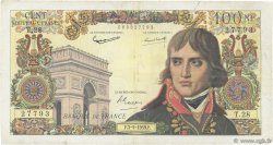100 Nouveaux Francs BONAPARTE FRANCIA  1959 F.59.03 RC+
