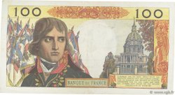 100 Nouveaux Francs BONAPARTE FRANCIA  1959 F.59.03 BC