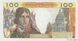 100 Nouveaux Francs BONAPARTE FRANKREICH  1960 F.59.06 fVZ