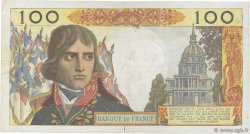 100 Nouveaux Francs BONAPARTE FRANKREICH  1960 F.59.06 fS