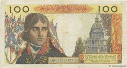 100 Nouveaux Francs BONAPARTE FRANCE  1960 F.59.08 F