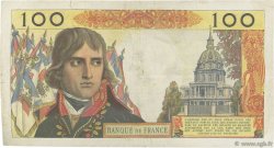 100 Nouveaux Francs BONAPARTE FRANCIA  1960 F.59.08 MB