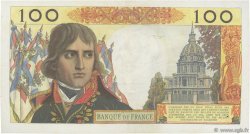 100 Nouveaux Francs BONAPARTE FRANCIA  1961 F.59.12 BC+